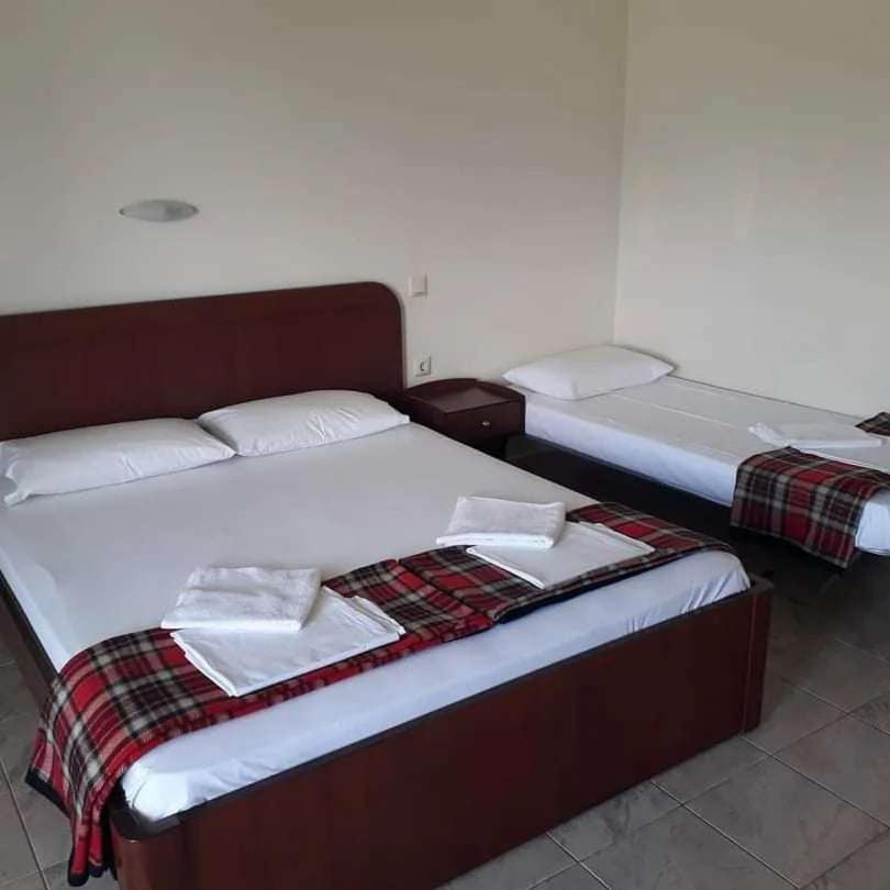 Christos Rooms Stavros  Exterior photo
